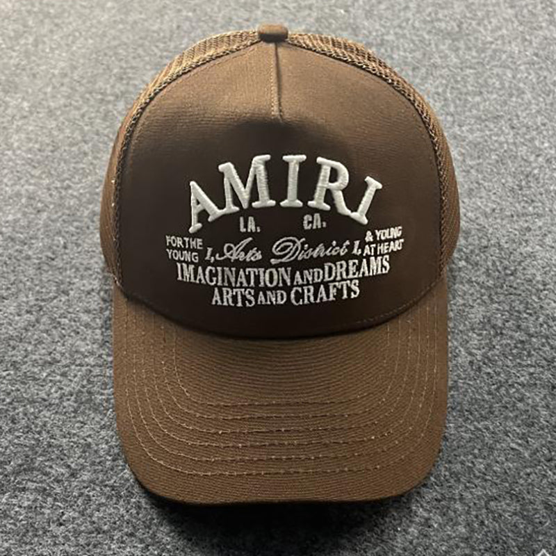 AMIRI Classic Logo Hat AMIRI