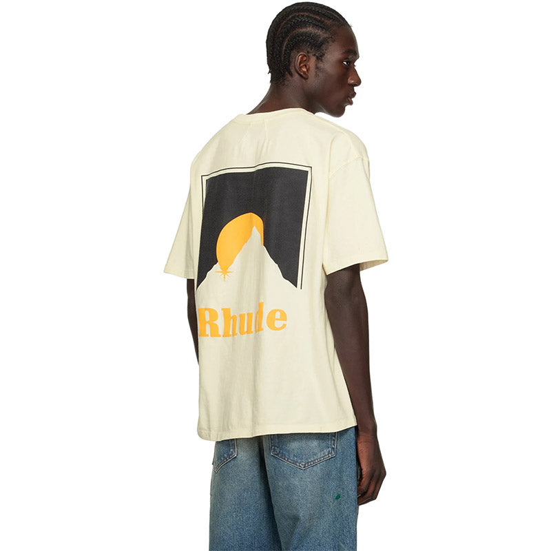RHUDE Moonlight T-Shirts RHUDE