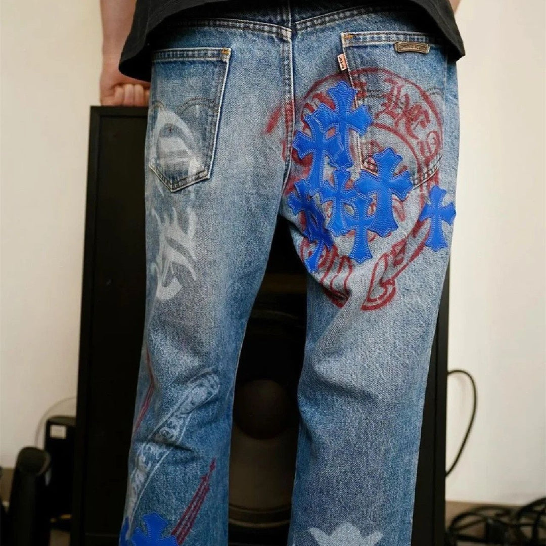 Chrome Hearts New Pants Chrome Hearts