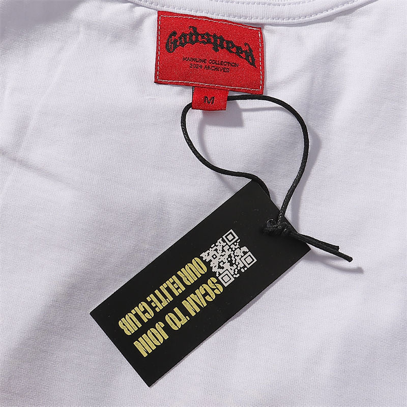 GODSPEED Westworld T-Shirt Godspeed