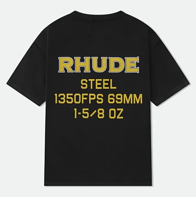 Rhude Steel T-shirt RHUDE