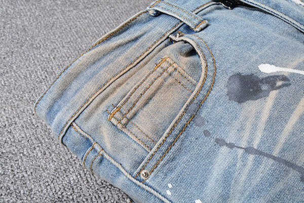AMIRI #523 Jeans AMIRI