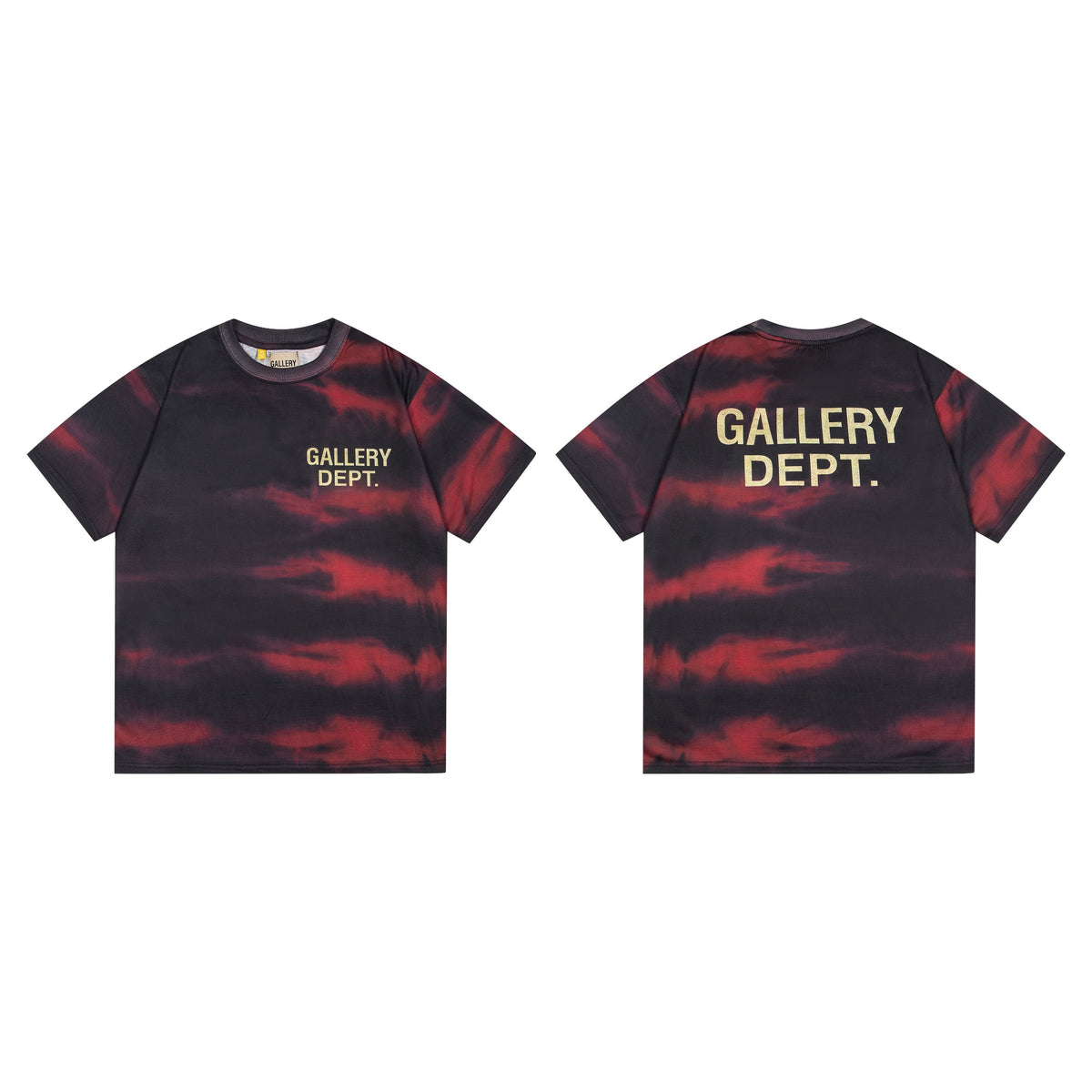 GALLERY DEPT New T-shirt 508 GALLERY DEPT