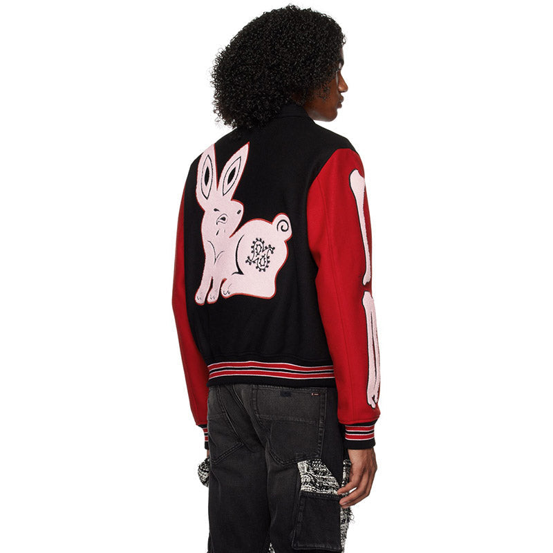 AMIRI Lunar New Year Bones bomber jacket AMIRI