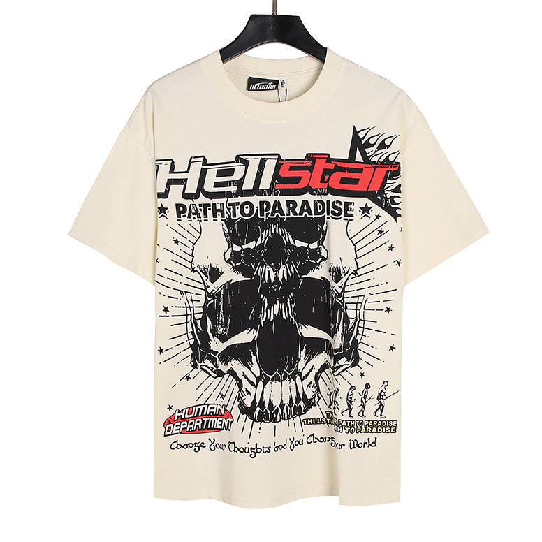 HELLSTAR Human Department T-shirt