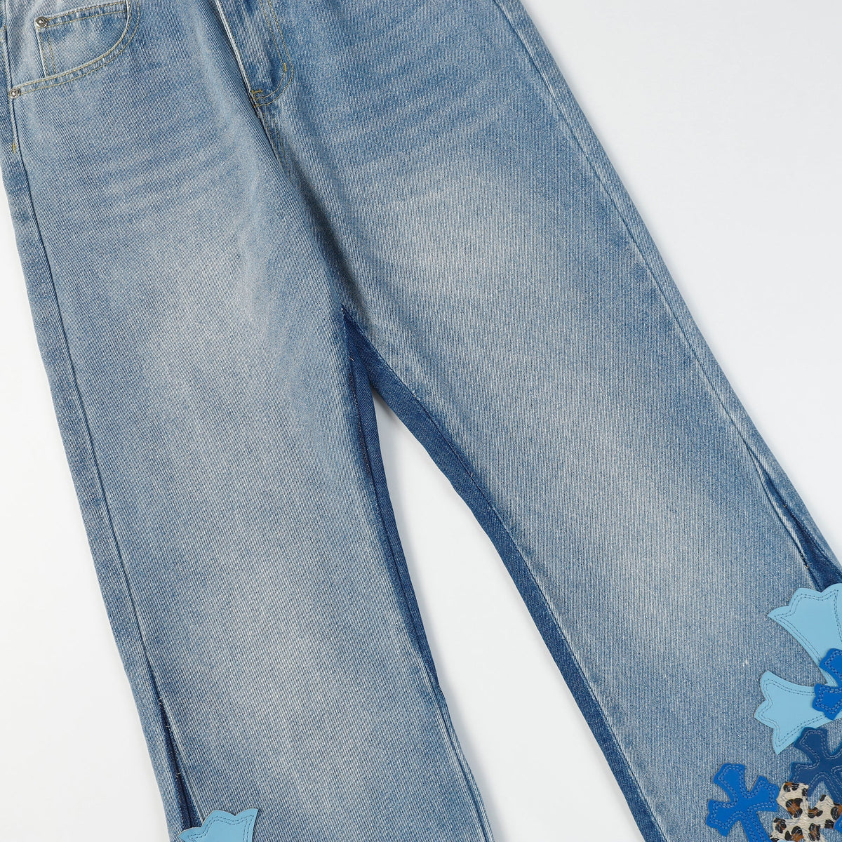 Chrome Hearts New Pants 9955 Chrome Hearts