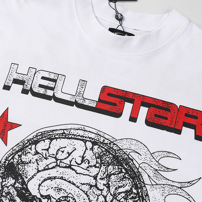 Hellstar Studios Human Developement Long Sleeve T-shirt