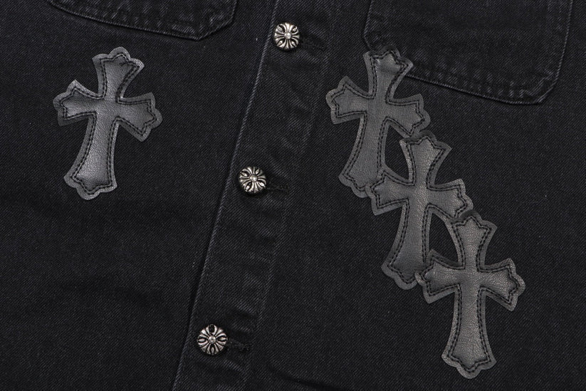 Chrome Hearts New Jacket Chrome Hearts