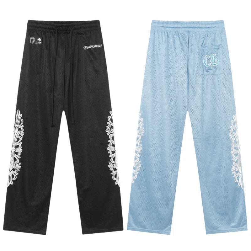 Chrome Hearts New Pants 9998