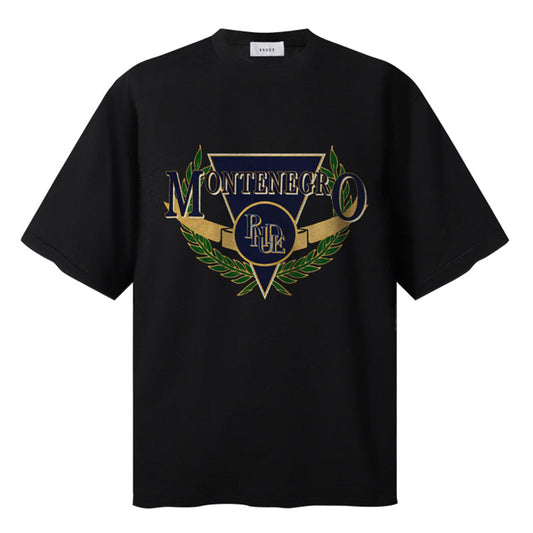 Rhude Montenegro Regatta Tee