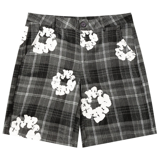 Denim Tears kapok Flower Pattern Short DENIM TEARS