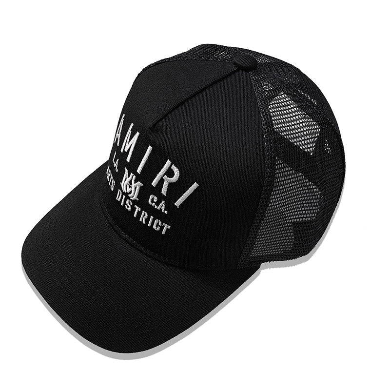 AMIRI Classic Logo Cap Sun Hat AMIRI