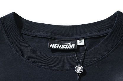 Hellstar Classic Letter Head T-shirt