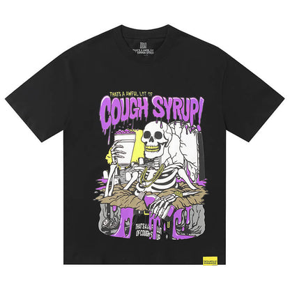 THATS A AWFUL LOT OF COUGH SYRUP Tee