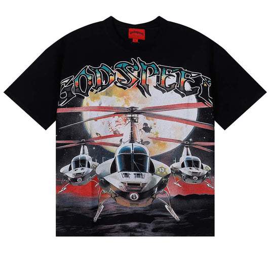 GODSPEED Air Strike LS T-Shirt Godspeed