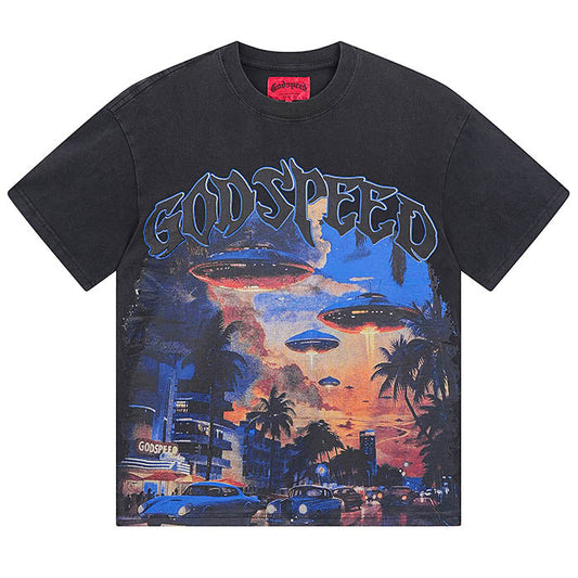GODSPEED Street Twilight T-Shirt Godspeed
