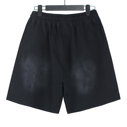 Hellstar Washed Shorts