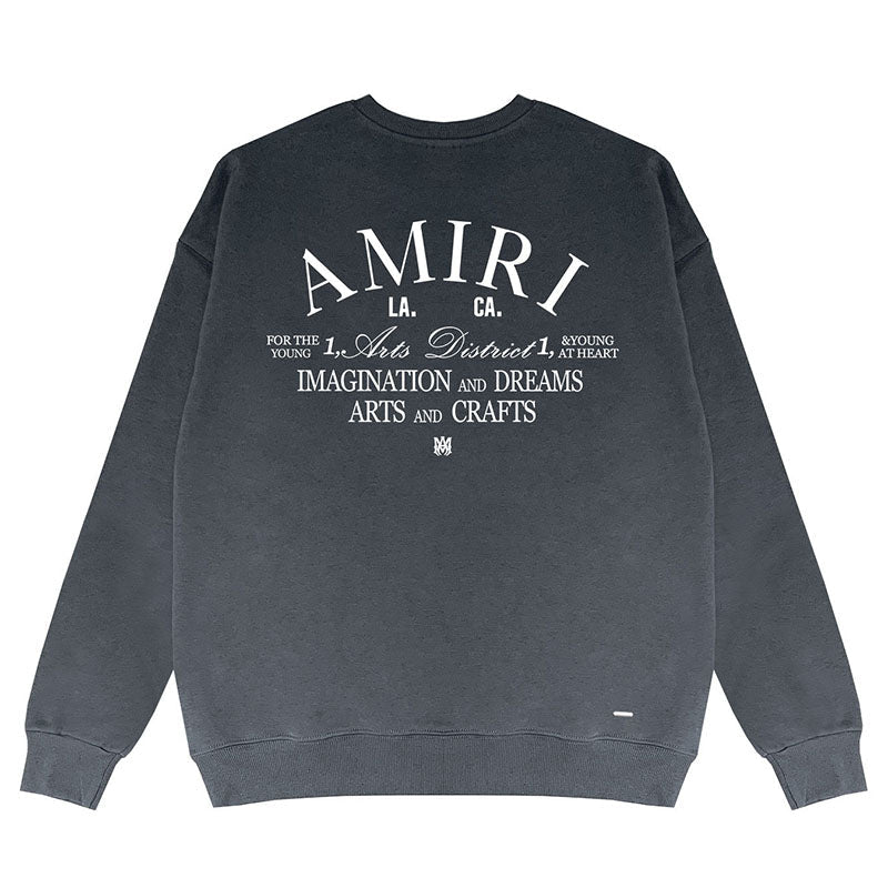 AMIRI Sweatshirts S1004 AMIRI