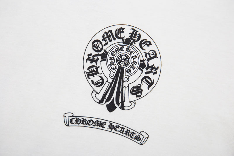 Chrome Hearts New T-shirts 6006 CH-Chrome Hearts