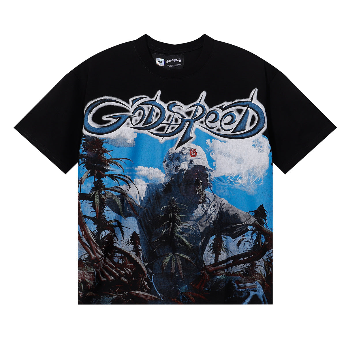 Godspeed OUTDOOR T-Shirt Godspeed