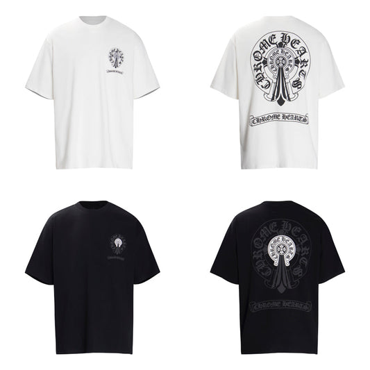 Chrome Hearts New T-shirts 6006 CH-Chrome Hearts