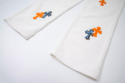 Chrome Hearts Pants n6 Chrome Hearts