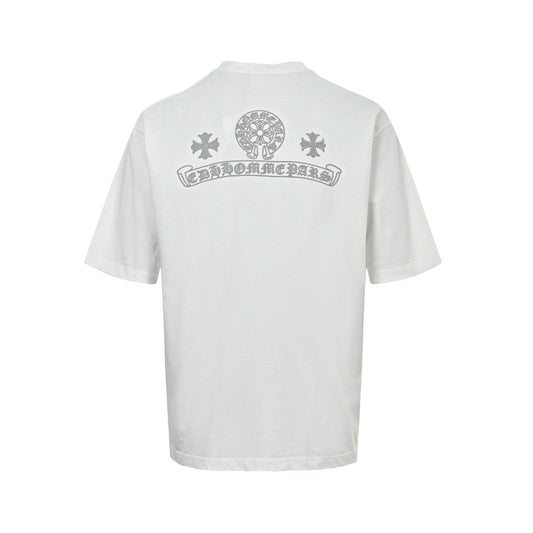 Chrome Hearts New T-shirts 103 CH-Chrome Hearts
