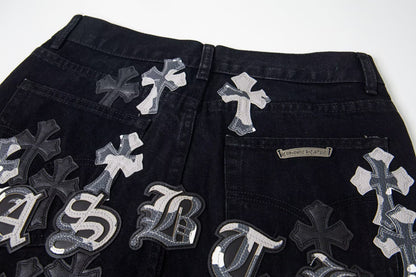 Chrome Hearts Pants V1 Chrome Hearts
