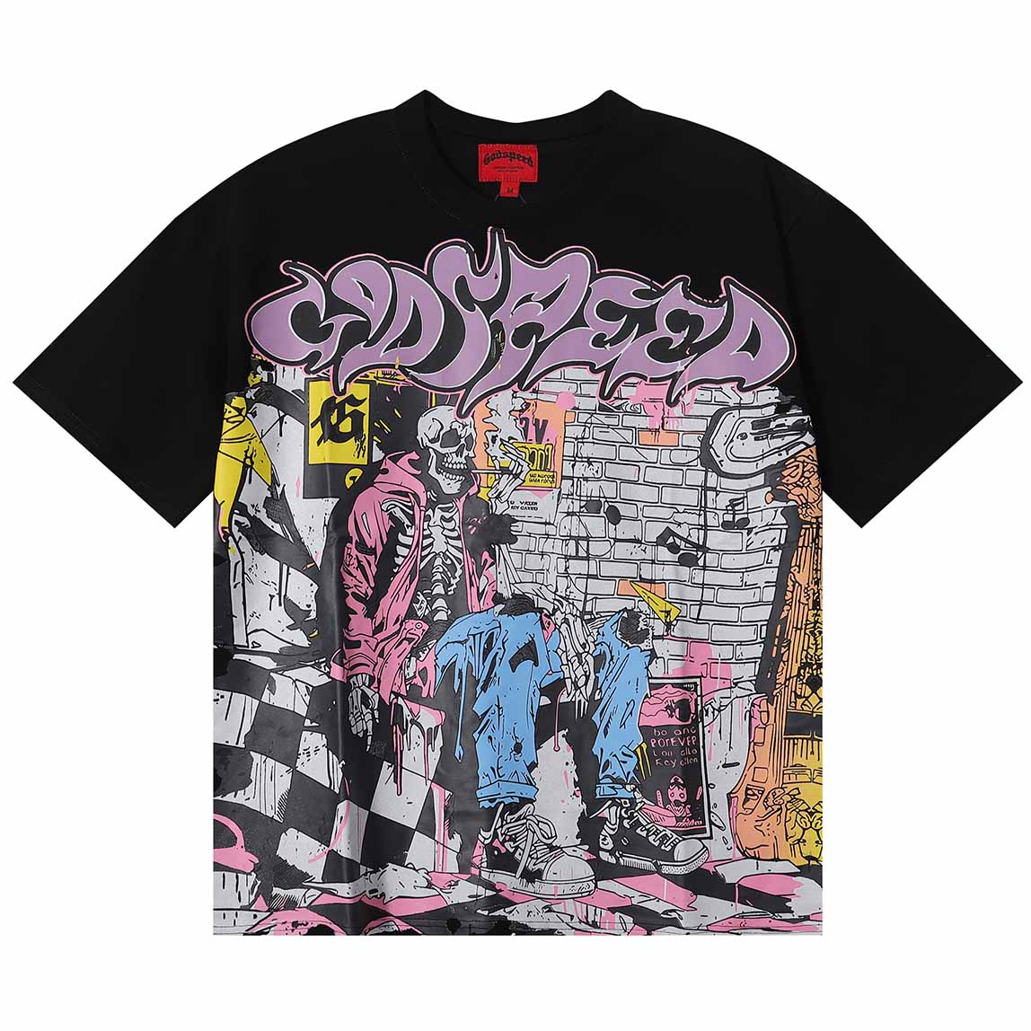 GODSPEED Stoner T-Shirt Godspeed