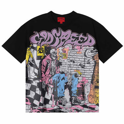 GODSPEED Stoner T-Shirt Godspeed