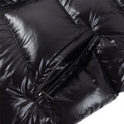MEN MONCLER MAYA DOWN JACKET