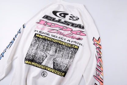 Hellstar Studios Victory long Sleeve Tee