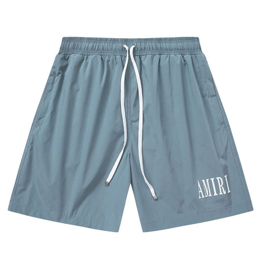 AMIRI Letter Logo Print Short AMIRI