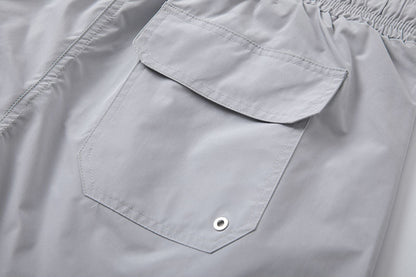 AMIRI Letter Logo Print Short AMIRI