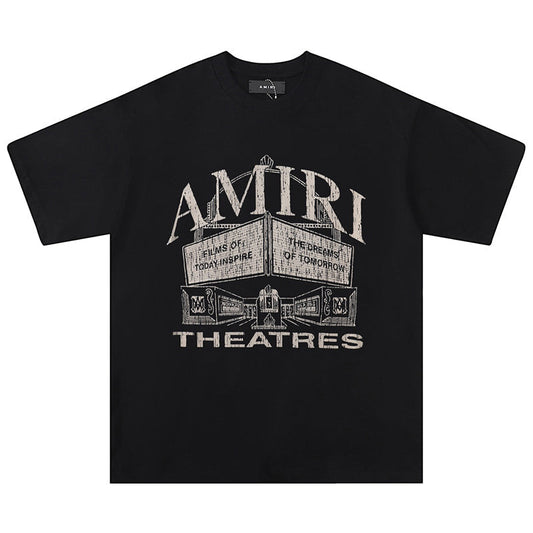 AMIRl Theatres T-Shirt AMIRI