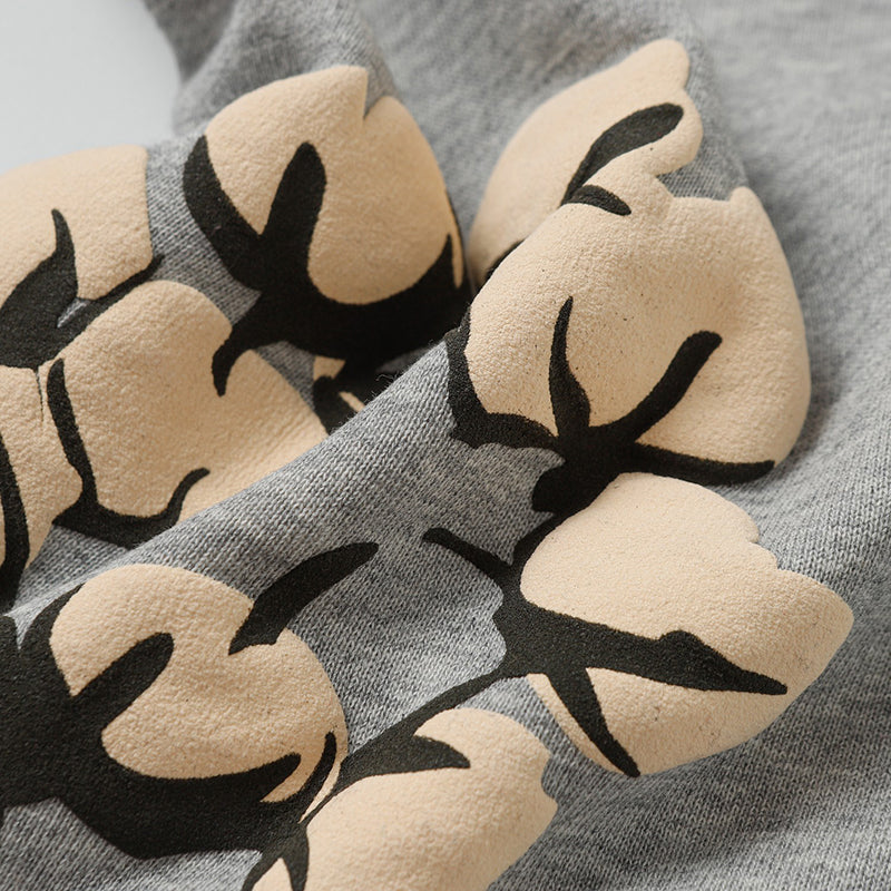 Denim Tears Kapok Pattern Printed Sweatpant DENIM TEARS