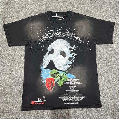 Hellstar Phantom Of The Opera T-Shirt