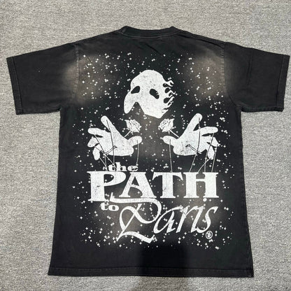 Hellstar Phantom Of The Opera T-Shirt