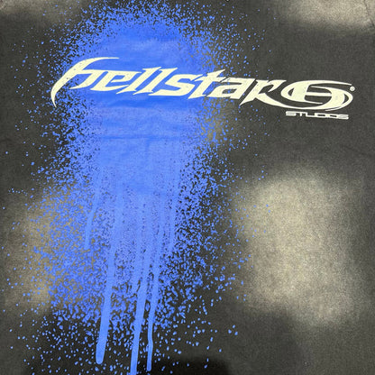 Hellstar Spray Paint Logo T-Shirt