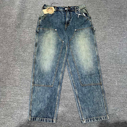 Hellstar Panelled Jeans