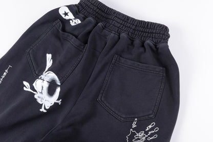 Hellstar Graffiti Sweatpants