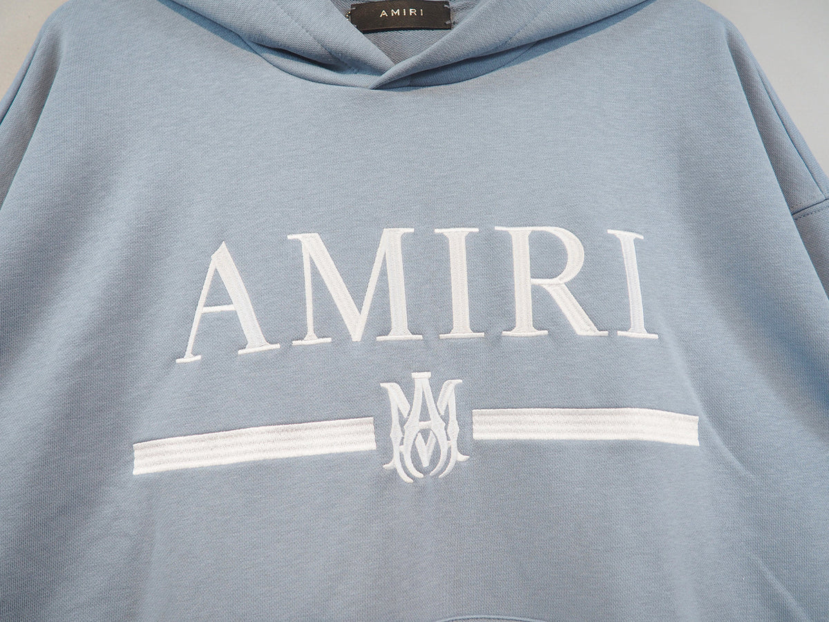 AMIRI Hoodie Blue AMIRI