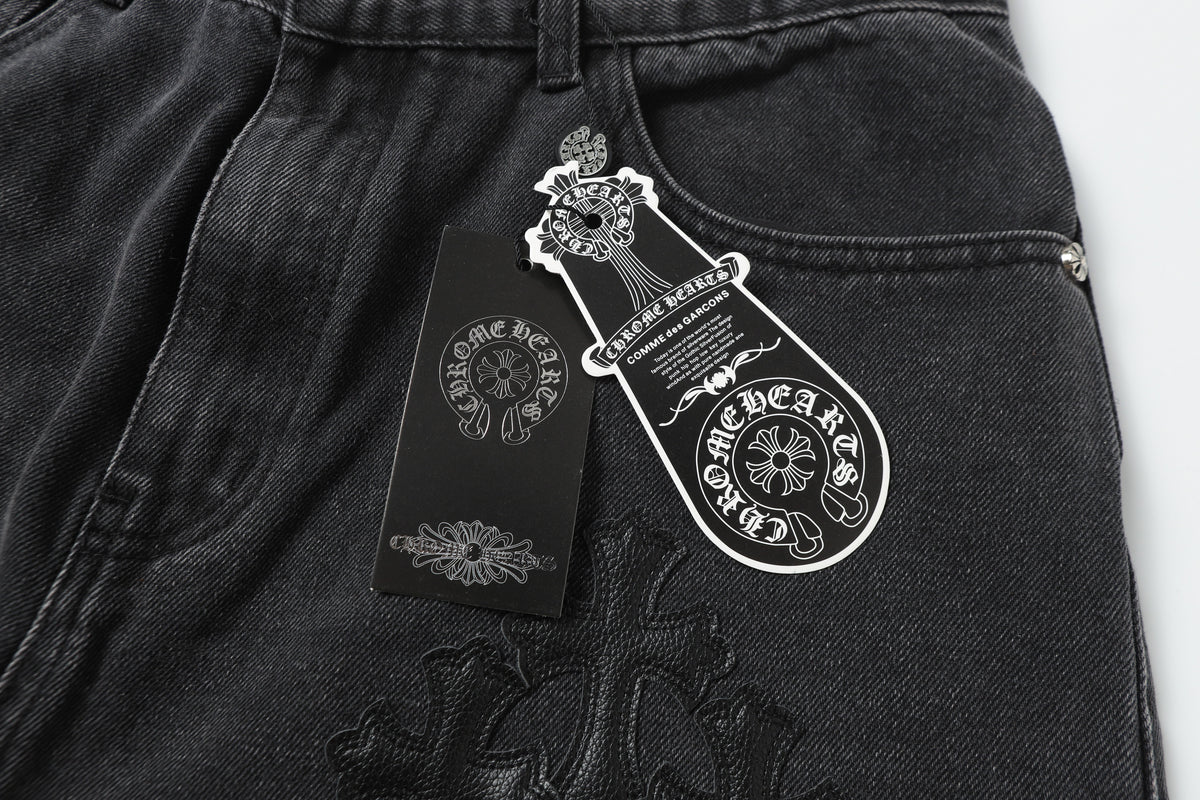 Chrome Hearts New Pants 303 Chrome Hearts