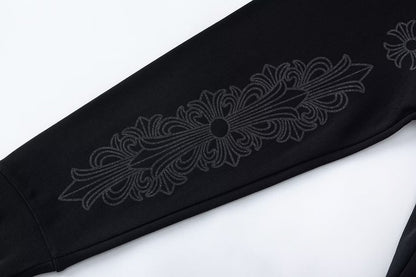 Chrome Hearts Zip Up Hoodie