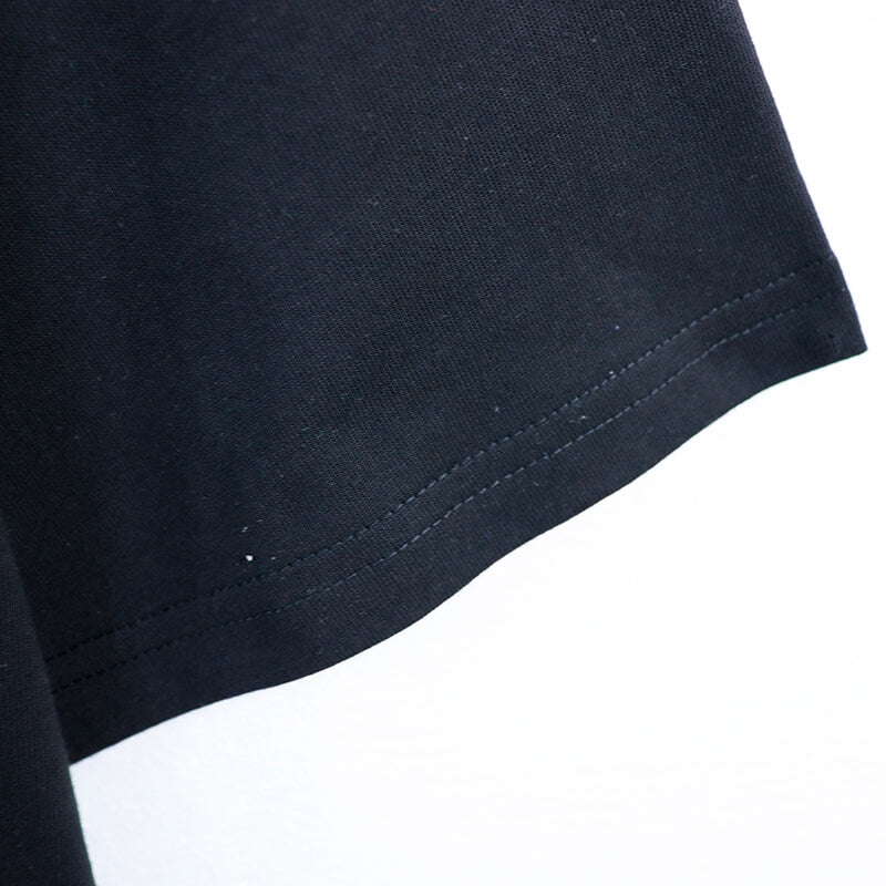 Denim Tears Metallic Gold Script Tee DENIM TEARS