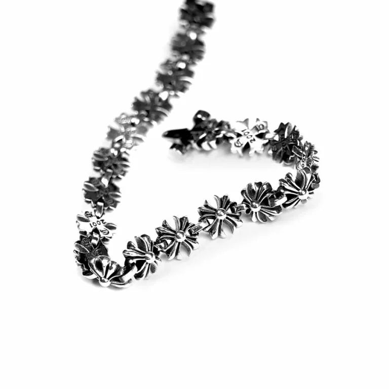 CH PLUS BRACELET 5 CH-Chrome Hearts