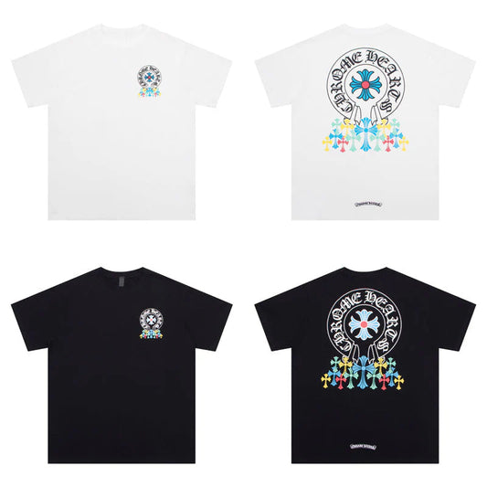 Chrome Hearts T-shirts K6011 CH-Chrome Hearts