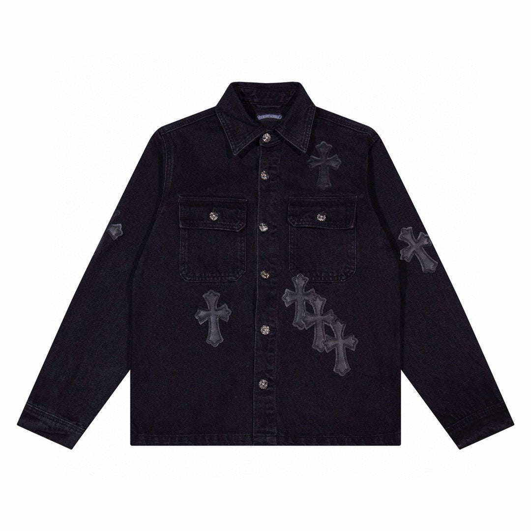 Chrome Hearts New Jacket Chrome Hearts