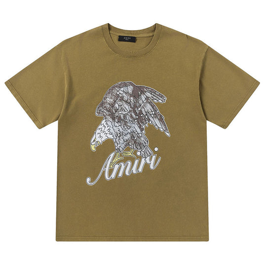 AMIRI Eagle shortsleeved T-shirt AMIRI
