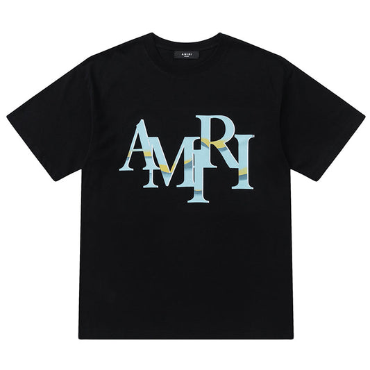 AMIRI logo-print cotton T-shirt AMIRI